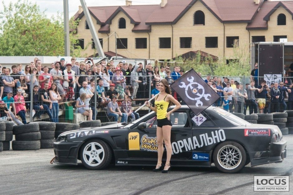 I этап чемпионата по дрифту «Drift King 2016»