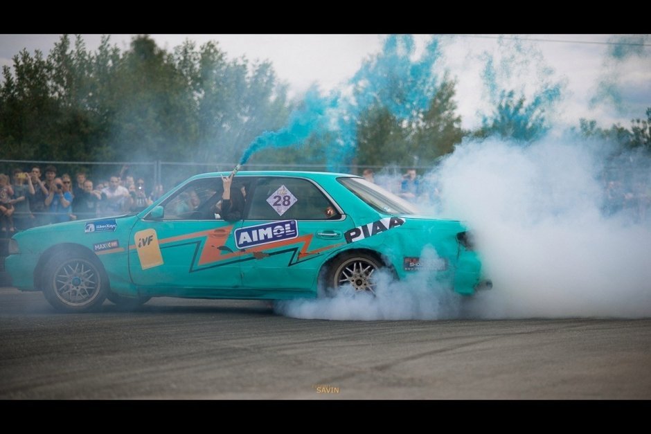 I этап чемпионата по дрифту «Drift King 2016»