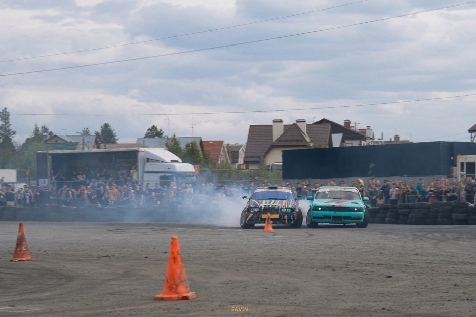 I этап чемпионата по дрифту «Drift King 2016»