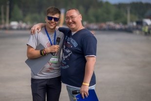 I этап чемпионата по дрифту «Drift King 2016»