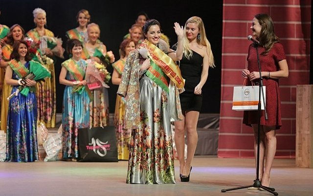 Конкурс «Миссис Стройкомплекс 2016» стартовал в Екатеринбурге