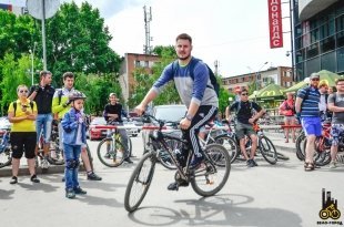 Велоквест «Цепная реакция» в Екатеринбурге