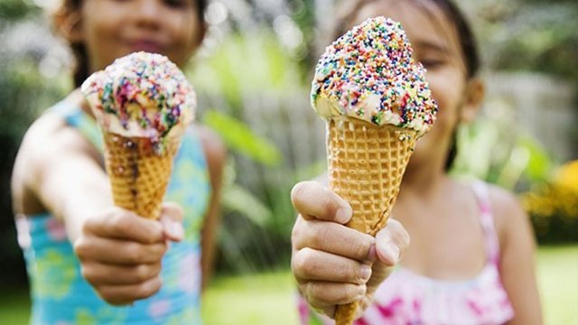 В День молодежи в Уфе хотят поставить рекорд по скоростному поеданию мороженого