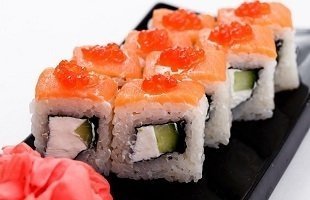 Sushi`n`roll на Карла Маркса