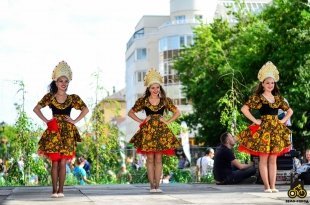 Массовый велопробег состоялся в Екатеринбурге