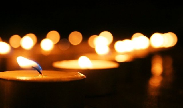 На Самарской набережной зажгут "Свечи Памяти"