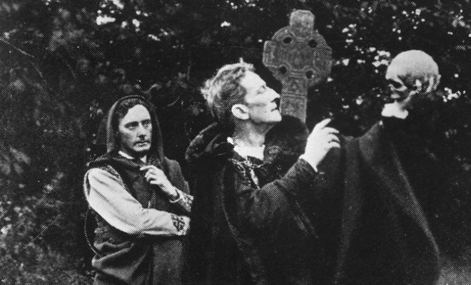 Коллекция немых короткометражных фильмов Play On! Silent Shakespeare