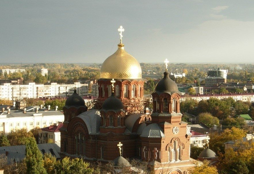 Свято Екатерининский собор