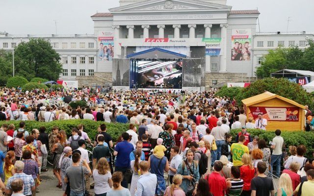 Пять причин посетить Венский фестиваль в Екатеринбурге