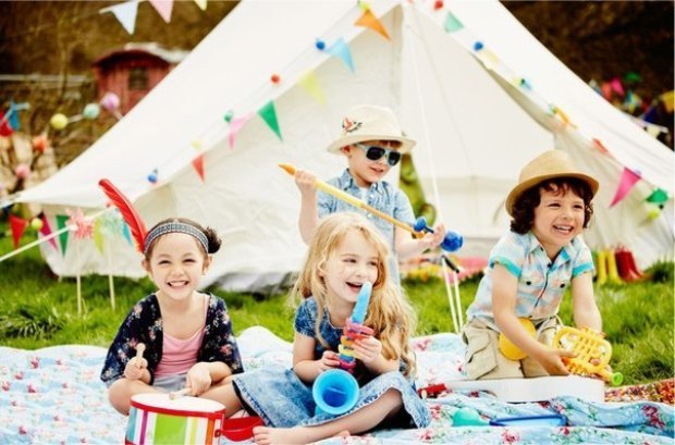 Казанцев приглашают на праздничный фестиваль «Семейный пикник»