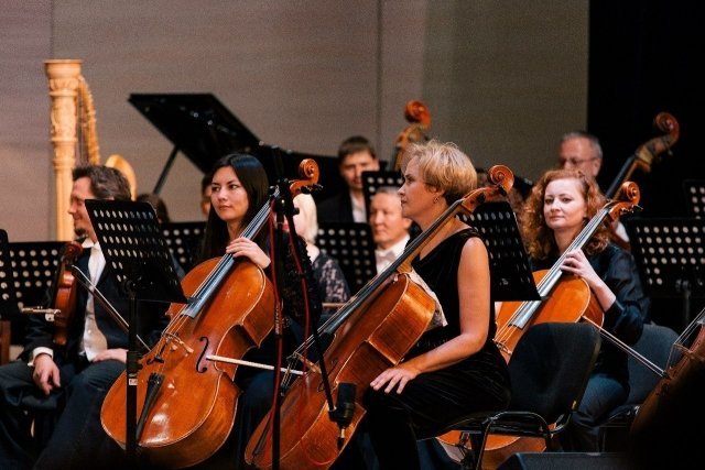 Национальный симфонический оркестр сыграет в Уфе саундтреки из отечественного кино