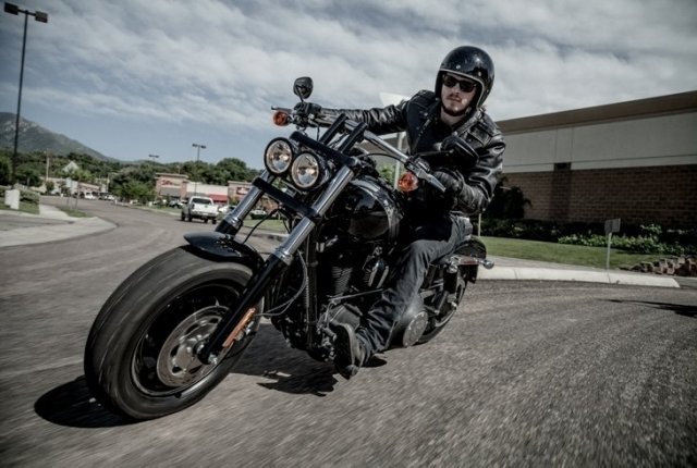 В Тюмени устроят тест-райд мотоциклов Harley-Davidson