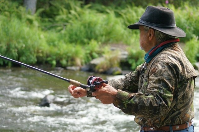 Любители порыбачить соберутся на фестивале в Исетском районе