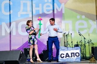 Финал конкурса «Вело-Семья 2016»