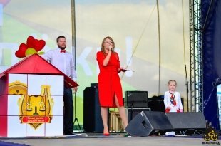 Финал конкурса «Вело-Семья 2016»