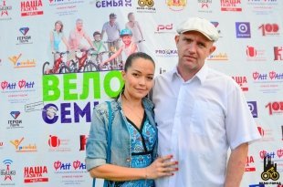 Финал конкурса «Вело-Семья 2016»