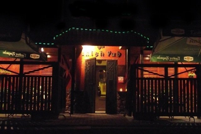 В Тольятти закрылся Irish Pub