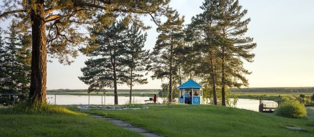 За три моря: где можно купаться летом в Красноярске