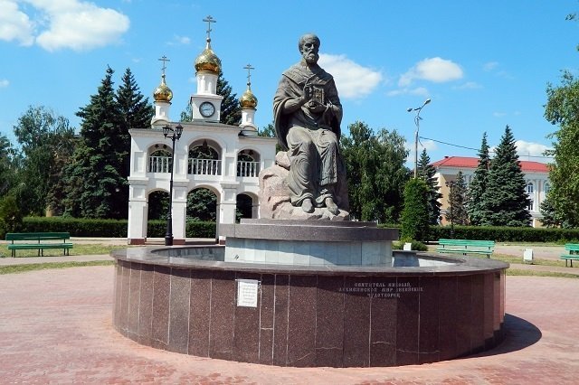 В Тольятти займутся благоустройством Центральной площади