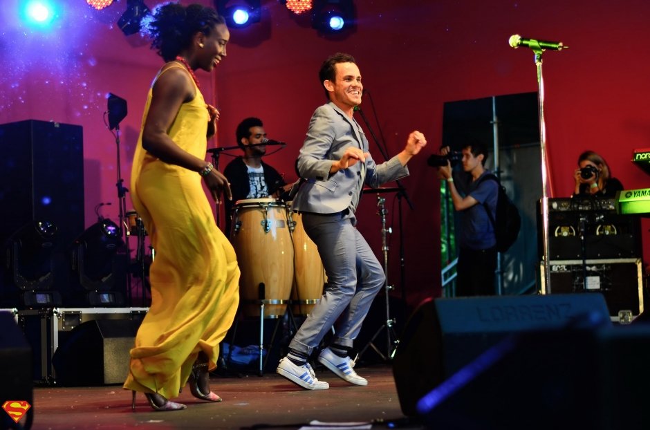 В Екатеринбурге прошёл фестиваль «Усадьба Jazz»