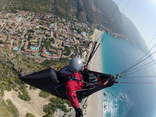 Люди в городе: Как стать пилотом?