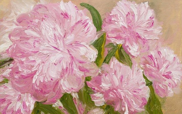 В Тюмени откроется выставка "Городские цветы"