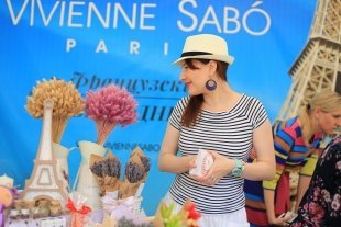 «Французские выходные Vivienne Sabo» в Екатеринбурге