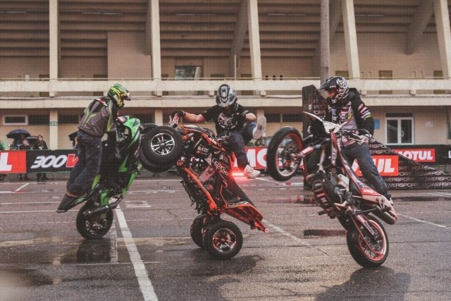 В Уфе впервые состоится Motul Extreme Show