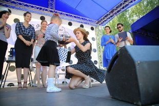 «Французские выходные Vivienne Sabo» в Екатеринбурге