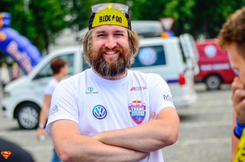 Участники Red Bull Trans-Siberian Extreme побывали в Екатеринбурге