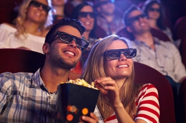 "Киномакс" раздает тюменцам билеты в кино