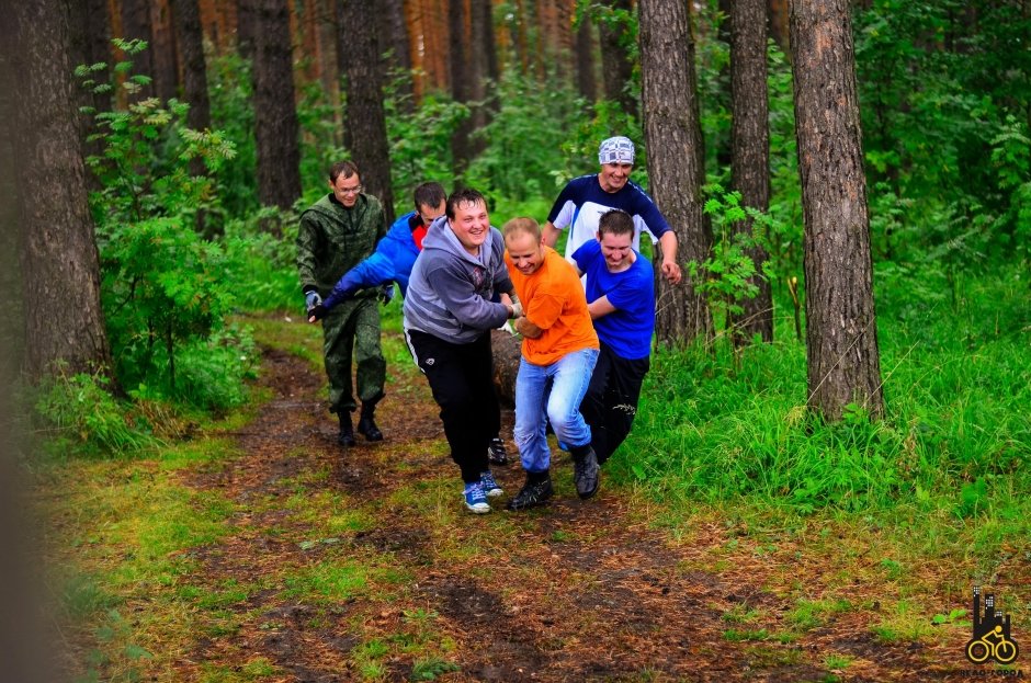 Очередной этап конкурса «Мисс Вело-Город» прошел в окрестностях Екатеринбурга