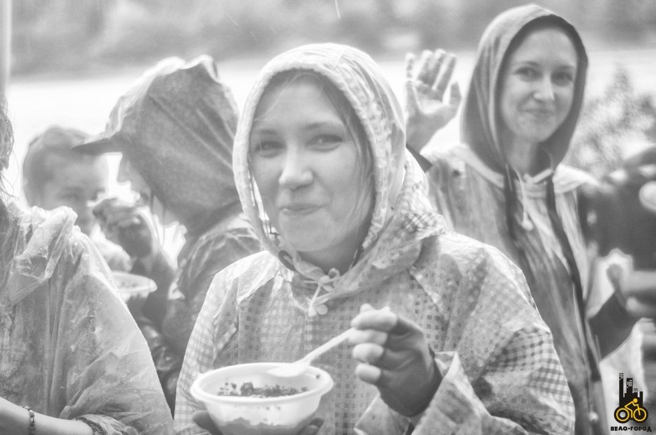 Очередной этап конкурса «Мисс Вело-Город» прошел в окрестностях Екатеринбурга