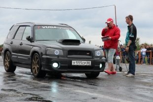 Cоревнования Drag Racing 2016