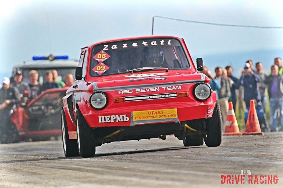 Cоревнования Drag Racing 2016