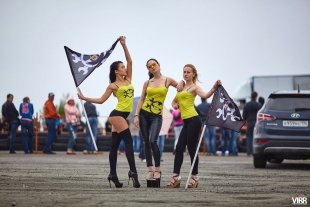 Cоревнования Drag Racing 2016