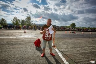 Cоревнования Drag Racing 2016