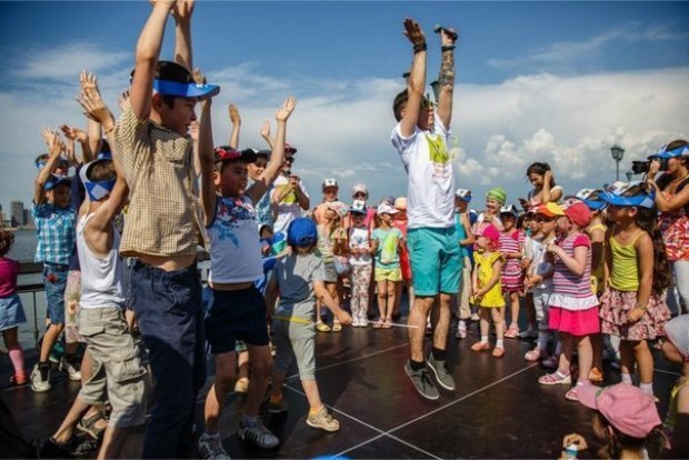 В Казани пройдет семейный фестиваль «Парад детей 2016»