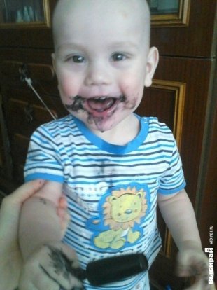 Анянов Константин, 1 год 5 месяцев