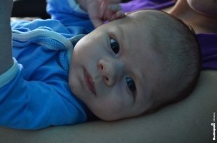 Калинин Даниил, 1,5 месяца