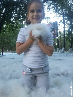 Орлова Дарья, 6 лет