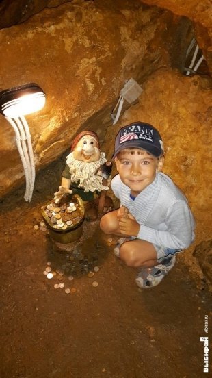 Ионов Степан, 7 лет
