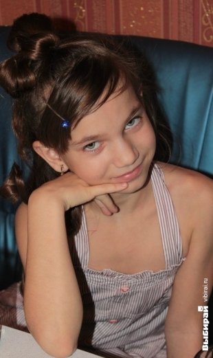 Галитовская Полина, 11 лет
