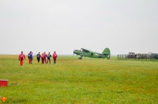 Всероссийский авиационный фестиваль «Крылья Урала»