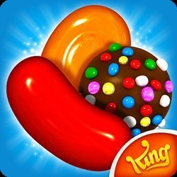 Иконка приложения Candy Crush Saga