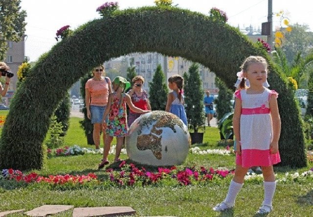 В самарском парке "Дружба" пройдет фестиваль цветов