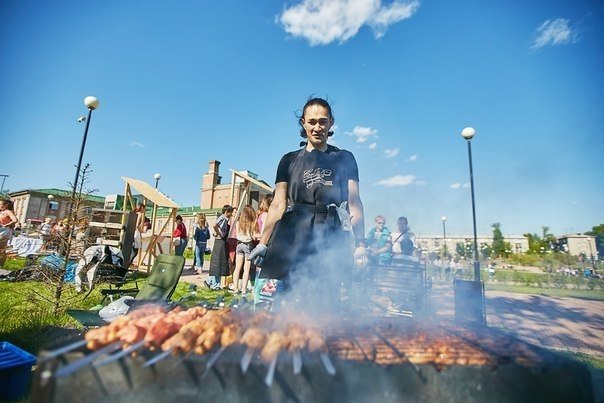 14 августа на "Каменке" пройдет фестиваль еды и напитков "Рестодэй"