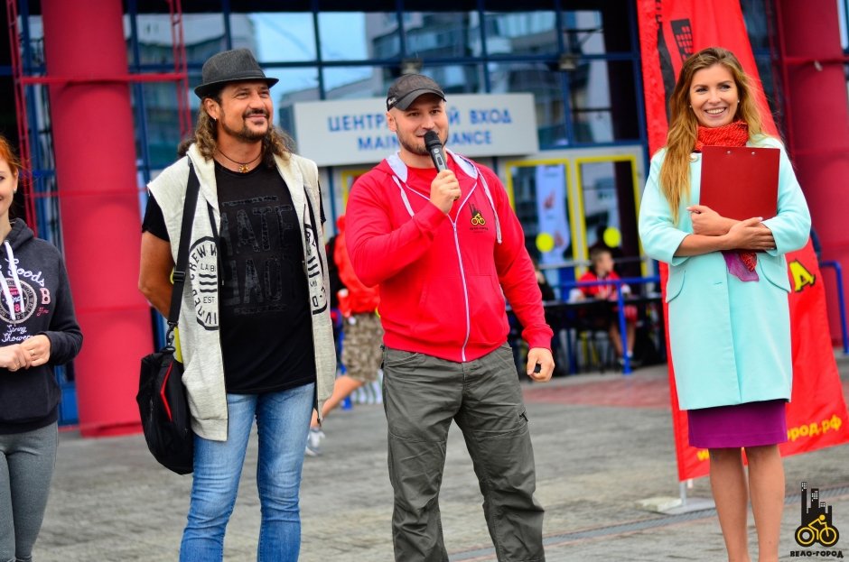 Очередной этап конкурса «Мисс Вело-Город» прошёл в это воскресенье