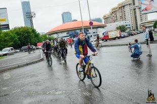 Очередной этап конкурса «Мисс Вело-Город» прошёл в это воскресенье