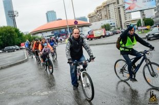 Очередной этап конкурса «Мисс Вело-Город» прошёл в это воскресенье